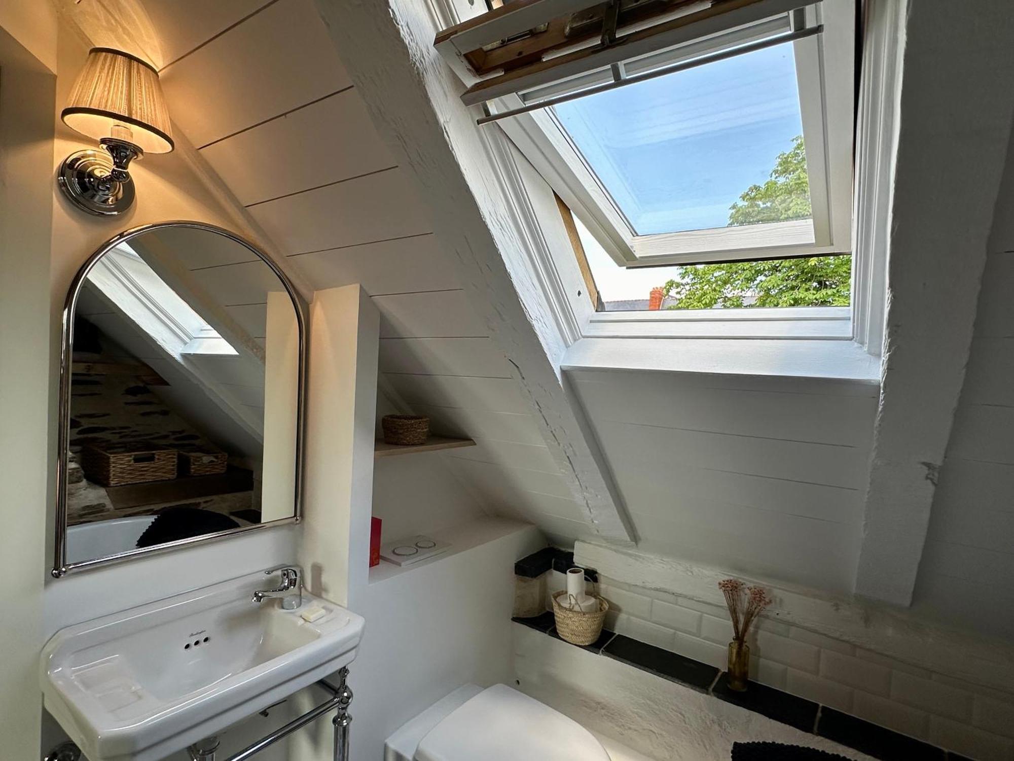 Le Petit Tinteniac - T2 Cosy Au Coeur De La Doutre Angers Exteriör bild