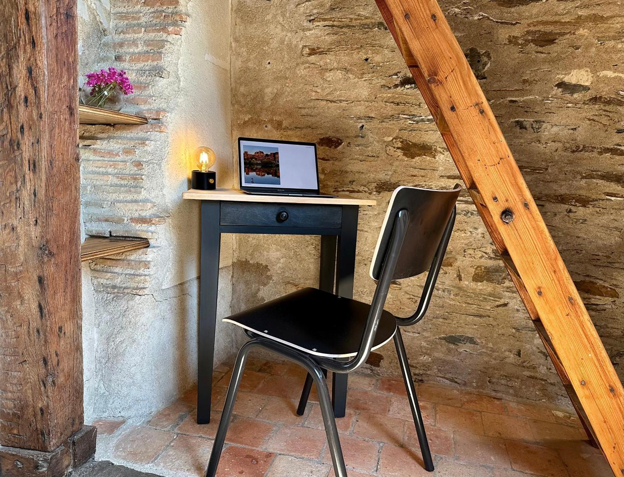 Le Petit Tinteniac - T2 Cosy Au Coeur De La Doutre Angers Exteriör bild
