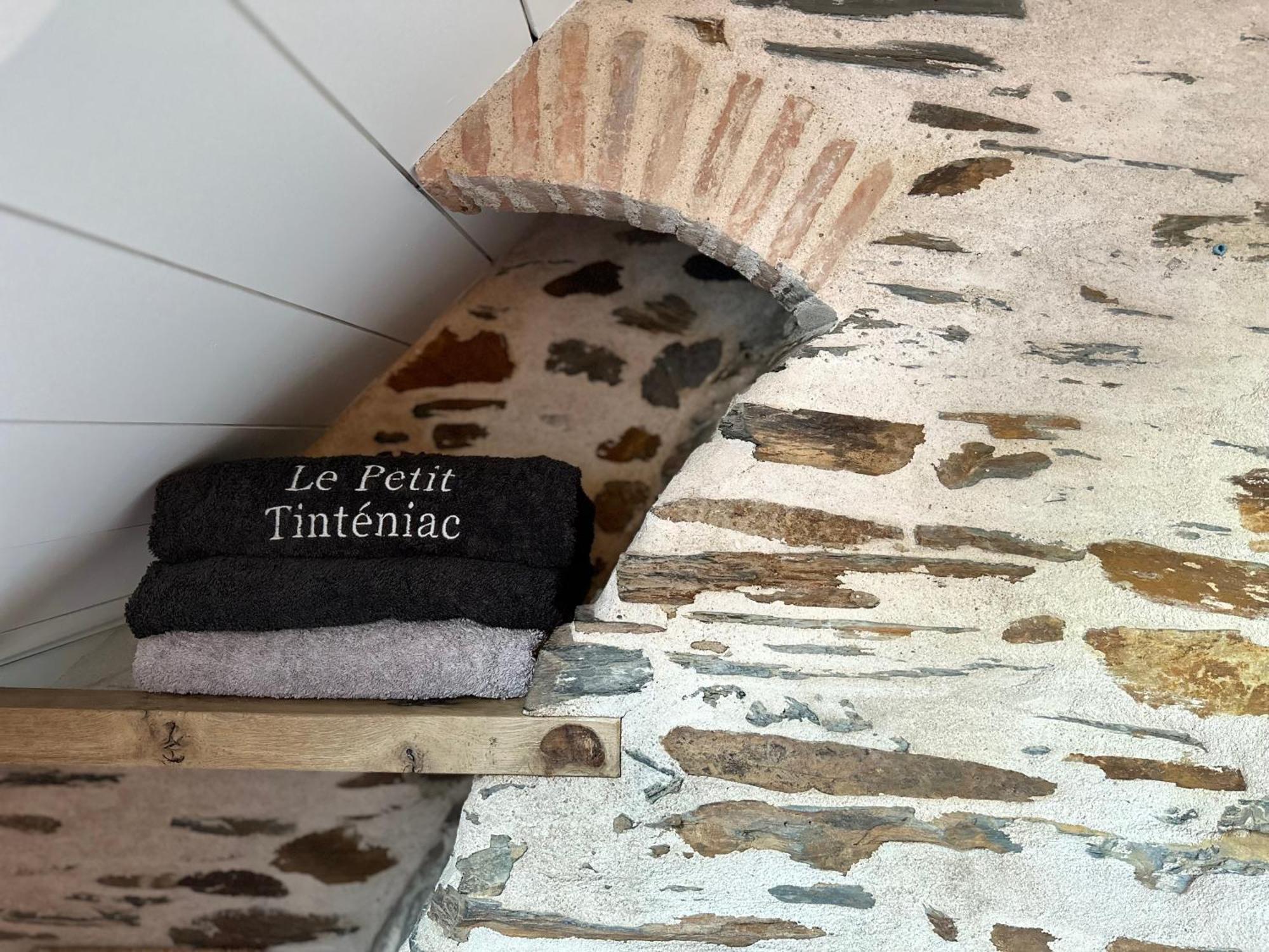 Le Petit Tinteniac - T2 Cosy Au Coeur De La Doutre Angers Exteriör bild