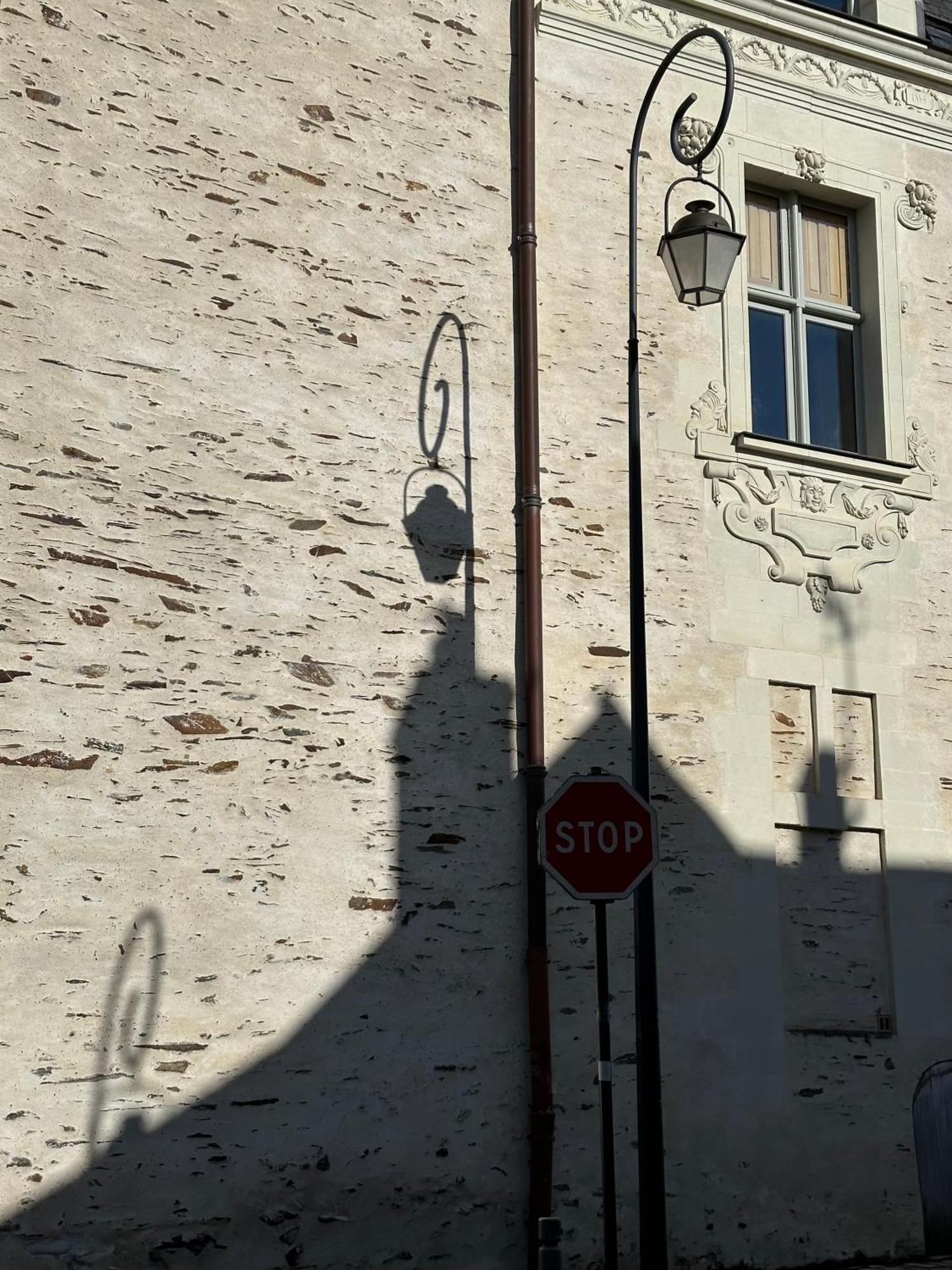 Le Petit Tinteniac - T2 Cosy Au Coeur De La Doutre Angers Exteriör bild