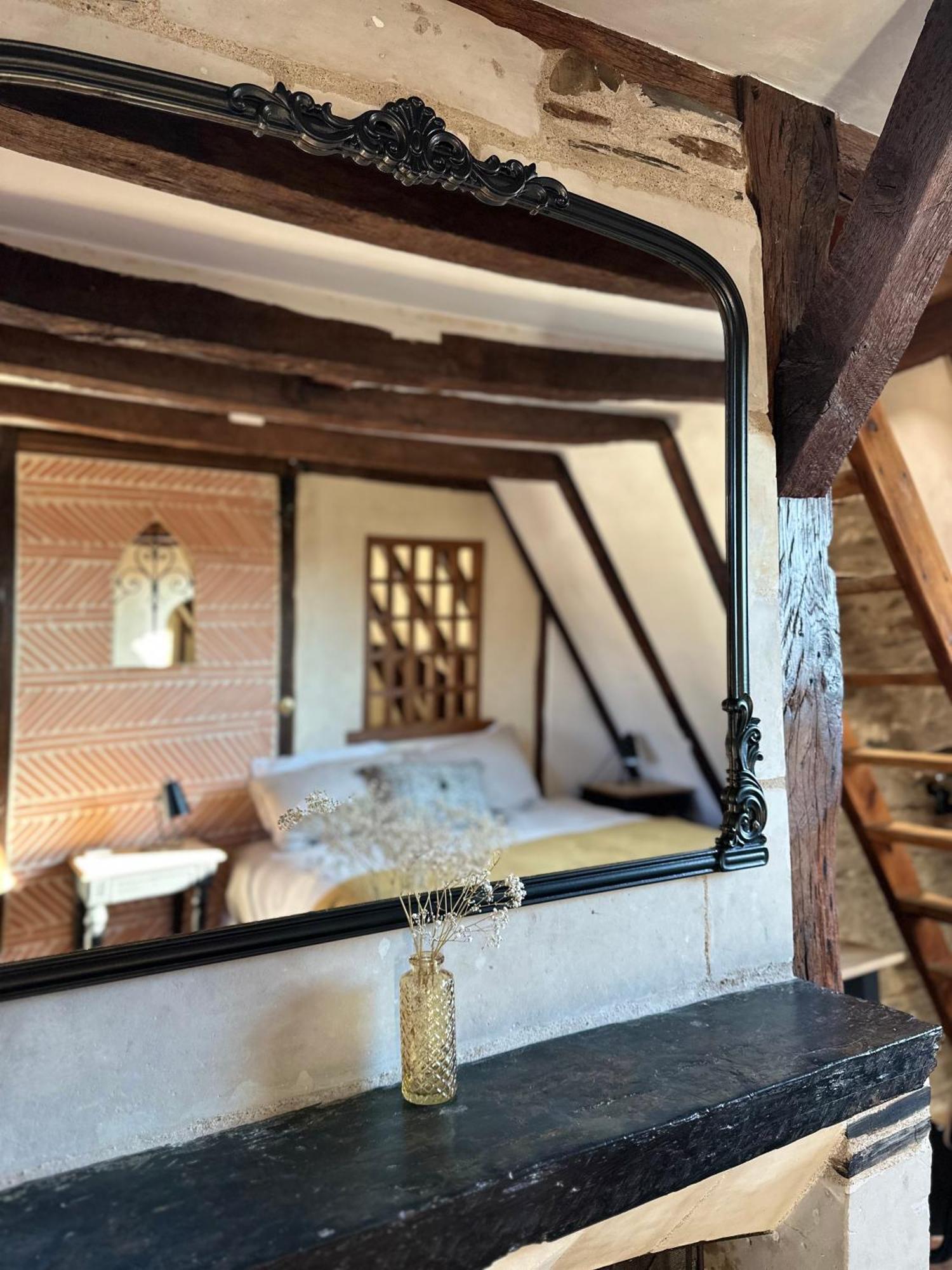 Le Petit Tinteniac - T2 Cosy Au Coeur De La Doutre Angers Exteriör bild