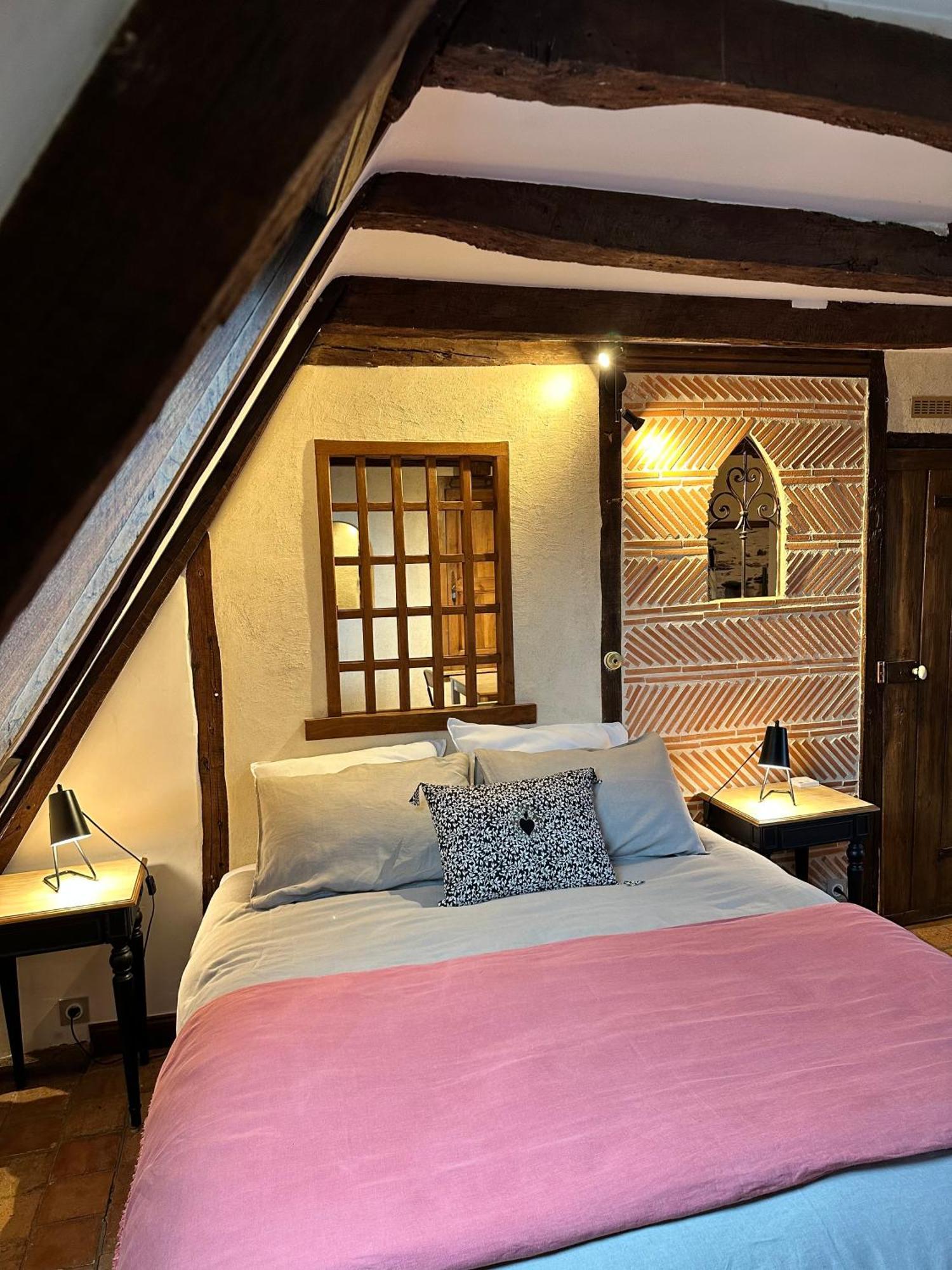 Le Petit Tinteniac - T2 Cosy Au Coeur De La Doutre Angers Exteriör bild