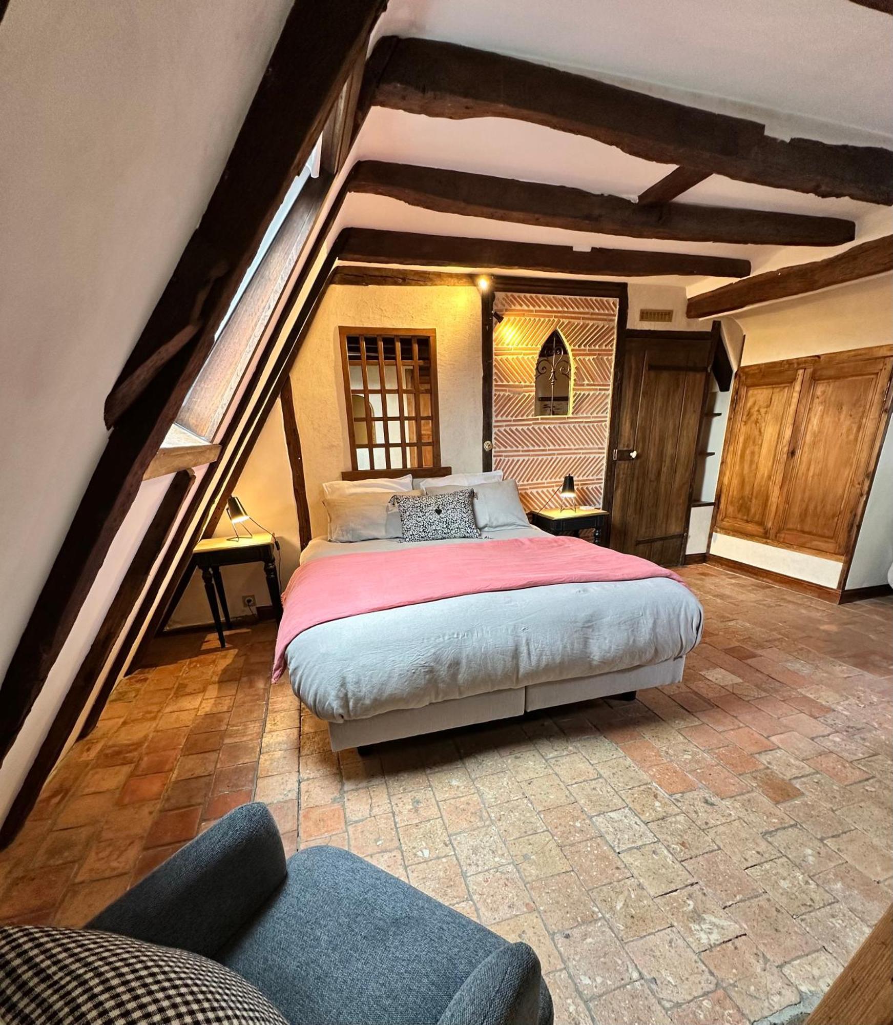 Le Petit Tinteniac - T2 Cosy Au Coeur De La Doutre Angers Exteriör bild